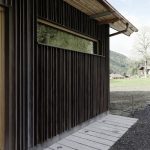 Modernes alpines Design