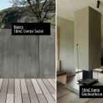 Glasfaserbeton Design und Energie Sockel