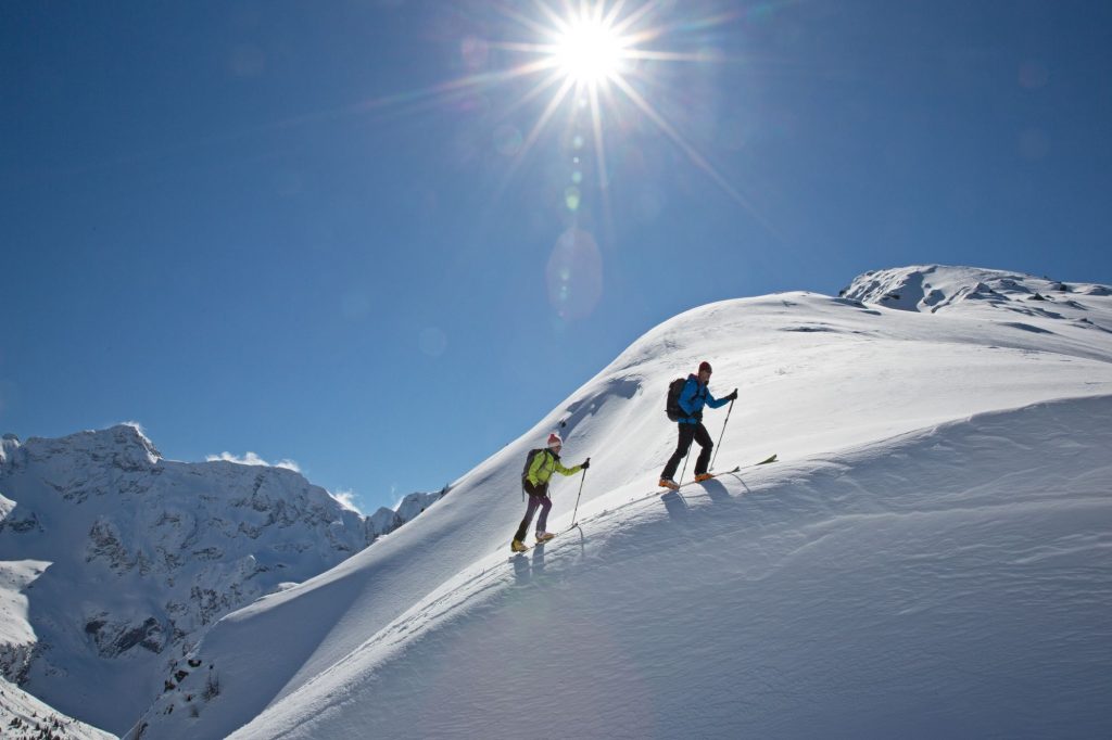 Skitouren am Dachstein